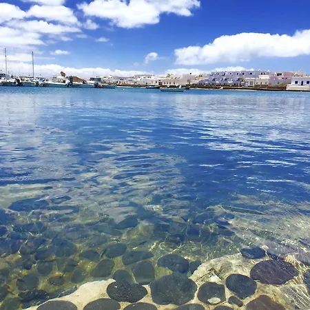Appartamento La Graciosa Caleta de Sebo