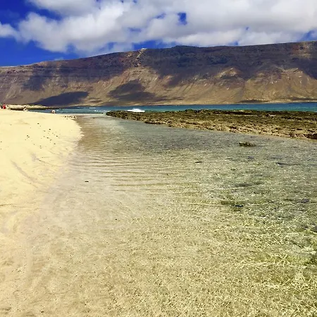La Graciosa Caleta de Sebo