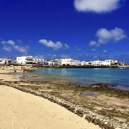 Appartamento La Graciosa Caleta de Sebo