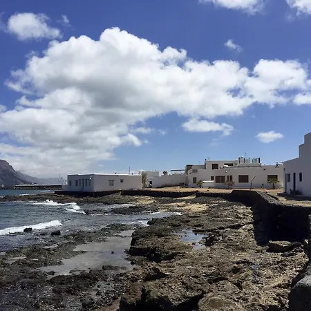 Appartamento La Graciosa Caleta de Sebo