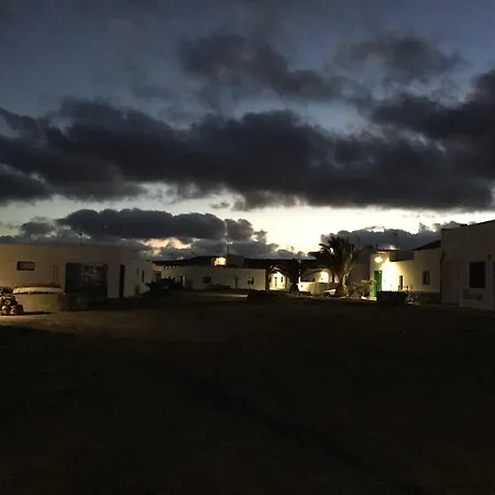 La Graciosa Caleta de Sebo