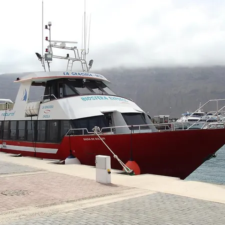La Graciosa